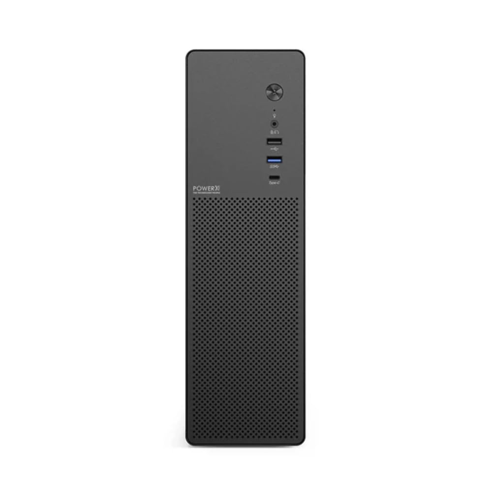 POWER X Slim SFF 8th Gen Desktop | Core i3 8th Gen | 8GB DDR4 RAM